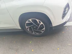 2022 Hyundai Custo 270TGDi Flagship TOP, белый — фото 8