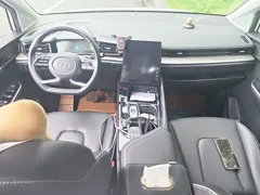 2022 Hyundai Custo 270TGDi Flagship TOP, белый — фото 10