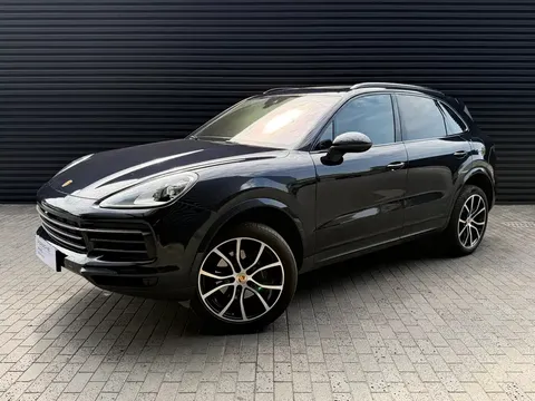2023 Porsche Cayenne E-Hybrid 2.0T PHEV Platinum