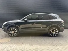 2023 Porsche Cayenne E-Hybrid 2.0T PHEV Platinum, синий — фото 4