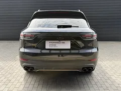 2023 Porsche Cayenne E-Hybrid 2.0T PHEV Platinum, синий — фото 6