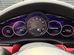 2023 Porsche Cayenne E-Hybrid 2.0T PHEV Platinum, синий — фото 12