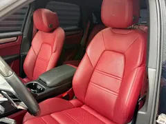 2023 Porsche Cayenne E-Hybrid 2.0T PHEV Platinum, синий — фото 14