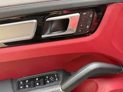 2023 Porsche Cayenne E-Hybrid 2.0T PHEV Platinum, синий — фото 19
