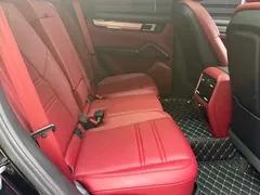 2023 Porsche Cayenne E-Hybrid 2.0T PHEV Platinum, синий — фото 21