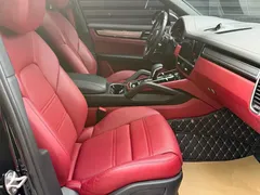 2023 Porsche Cayenne E-Hybrid 2.0T PHEV Platinum, синий — фото 22