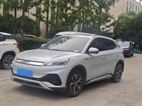 2022 BYD Yuan PLUS 510km Flagship EV