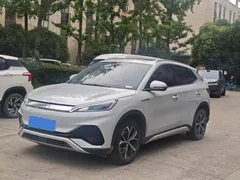 2022 BYD Yuan PLUS 510km Flagship EV — фото 1