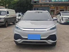 2022 BYD Yuan PLUS 510km Flagship EV — фото 2