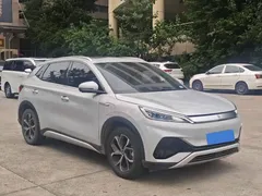2022 BYD Yuan PLUS 510km Flagship EV — фото 3