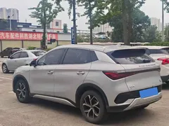 2022 BYD Yuan PLUS 510km Flagship EV — фото 7