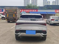 2022 BYD Yuan PLUS 510km Flagship EV — фото 8