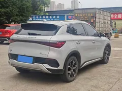 2022 BYD Yuan PLUS 510km Flagship EV — фото 9