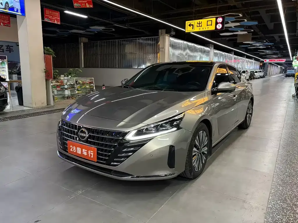 2022 Nissan Teana 2.0L XL-Upr Premium