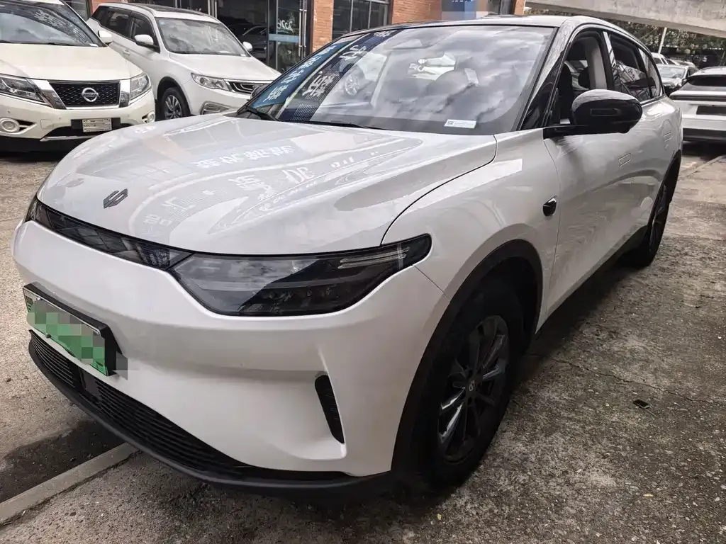 2023 Leapmotor C11 EV 500 Comfort