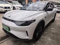 2023 Leapmotor C11 EV 500 Comfort, белый — фото 1