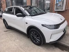 2023 Leapmotor C11 EV 500 Comfort, белый — фото 3