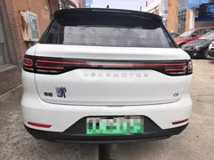2023 Leapmotor C11 EV 500 Comfort, белый — фото 8