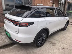 2023 Leapmotor C11 EV 500 Comfort, белый — фото 9