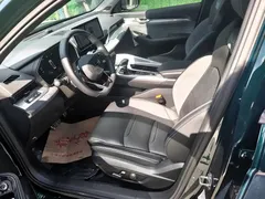 2023 Geely Preface 2.0TD, зелёный — фото 4