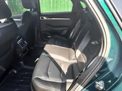 2023 Geely Preface 2.0TD, зелёный — фото 7