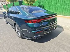 2023 Geely Preface 2.0TD, зелёный — фото 9