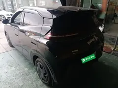 2023 BYD Seagull Vitality, чёрный — фото 5