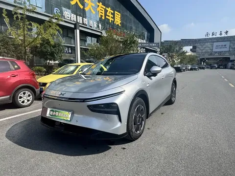 2025 Xpeng G7 602 Long Range Max