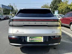 2025 Xpeng G7 602 Long Range Max — фото 10