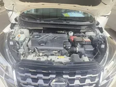 2022 Nissan Kicks 1.5L CVT XV Luxury, белый — фото 3
