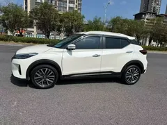 2022 Nissan Kicks 1.5L CVT XV Luxury, белый — фото 10