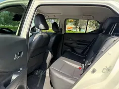 2022 Nissan Kicks 1.5L CVT XV Luxury, белый — фото 13