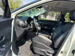 2022 Nissan Kicks 1.5L CVT XV Luxury, белый — фото 14