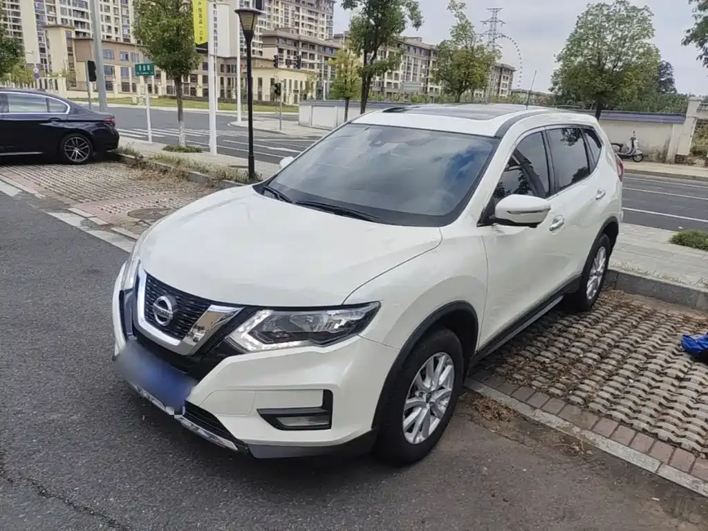 2021 Nissan X-Trail 2.0L CVT 2WD XL ITS Comfort
