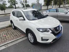 2021 Nissan X-Trail 2.0L CVT 2WD XL ITS Comfort, белый — фото 4