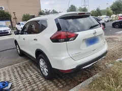 2021 Nissan X-Trail 2.0L CVT 2WD XL ITS Comfort, белый — фото 5