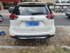 2021 Nissan X-Trail 2.0L CVT 2WD XL ITS Comfort, белый — фото 6