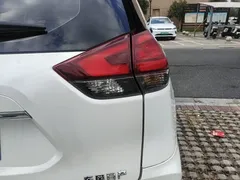 2021 Nissan X-Trail 2.0L CVT 2WD XL ITS Comfort, белый — фото 8