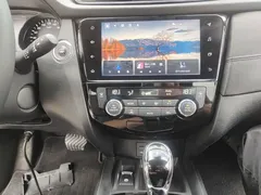 2021 Nissan X-Trail 2.0L CVT 2WD XL ITS Comfort, белый — фото 10