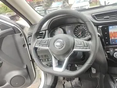 2021 Nissan X-Trail 2.0L CVT 2WD XL ITS Comfort, белый — фото 11