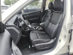 2021 Nissan X-Trail 2.0L CVT 2WD XL ITS Comfort, белый — фото 15