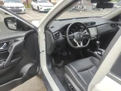 2021 Nissan X-Trail 2.0L CVT 2WD XL ITS Comfort, белый — фото 16