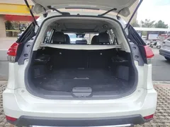2021 Nissan X-Trail 2.0L CVT 2WD XL ITS Comfort, белый — фото 19