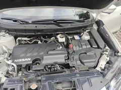 2021 Nissan X-Trail 2.0L CVT 2WD XL ITS Comfort, белый — фото 20