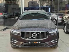 2021 Volvo XC60 4WD Luxury — фото 2