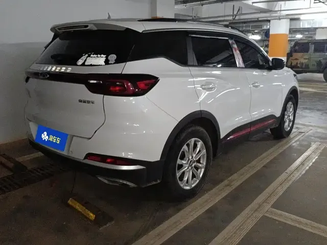2022 Chery Tiggo 7 1.5T CVT