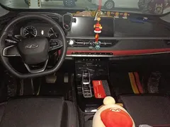 2022 Chery Tiggo 7 1.5T CVT, белый — фото 12