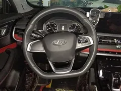 2022 Chery Tiggo 7 1.5T CVT, белый — фото 15