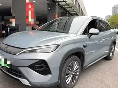 2026 BYD Song Ultra EV 710km — фото 1