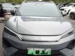 2026 BYD Song Ultra EV 710km — фото 2